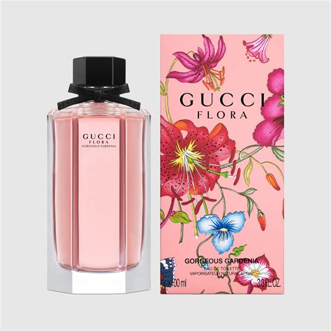 gucci flora gorgeous gardenia kruidvat|gucci eau de toilette.